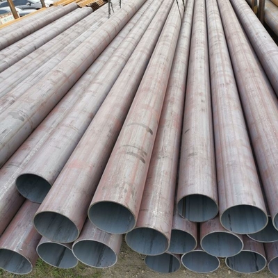 Tubo di acciaio di spessore 6-20 mm SSAW tubo di acciaio al carbonio da 609 mm utilizzato per oleodotti e gasdotti