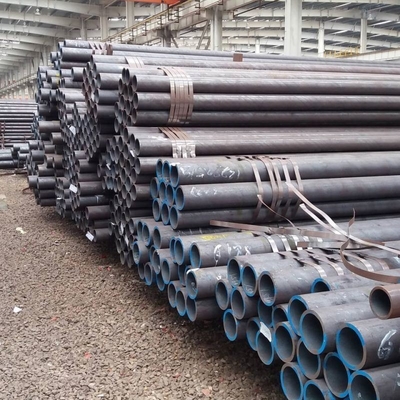 Tubo di acciaio di spessore 6-20 mm SSAW tubo di acciaio al carbonio da 609 mm utilizzato per oleodotti e gasdotti