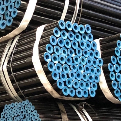 ASTM A106/ API 5L / ASTM A53 Grade B 2&quot;-48&quot; tubo senza saldature in acciaio al carbonio per oleodotti e gasdotti