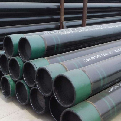 API 5L/A106 Grb Sch40 Sch80 Gasdotto A192 Tubo della caldaia Tubo in acciaio al carbonio senza saldatura