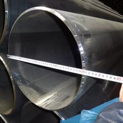 API 5L/A106 Grb Sch40 Sch80 Gasdotto A192 Tubo della caldaia Tubo in acciaio al carbonio senza saldatura