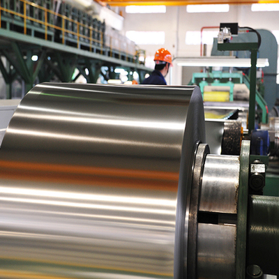 1% Tolleranza Piastra piatta in acciaio inossidabile 304 per applicazioni industriali pesanti