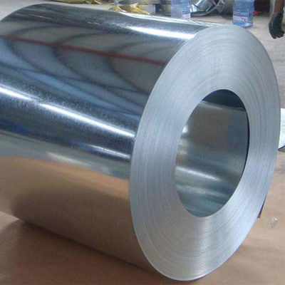EN Standard 2b Ba Hl Superficie dello specchio lucidata laminata a freddo bobine in acciaio inossidabile da 0,15-3,0 mm
