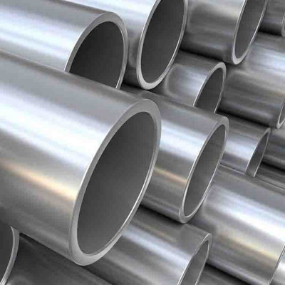 Tecnica di laminazione a freddo Tubo in acciaio inossidabile duplex in acciaio senza saldatura/saldatura per l'industria