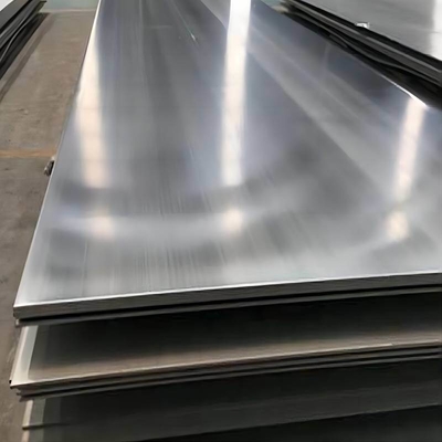 304/304L/316/409/410/904L/2205/2507 Fogli di acciaio inossidabile con tecnica di laminatura a freddo