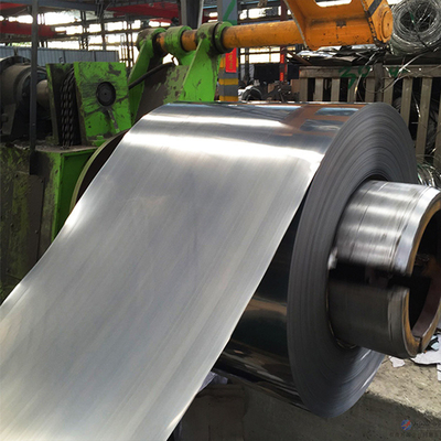 304L/316L/310S/410/430 lamiere di acciaio inossidabile bobina/striscia laminata a caldo/freddo per prodotti