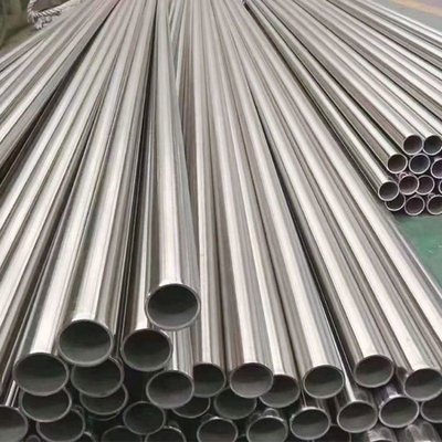 Fogli e tubi di acciaio inossidabile 304L/316L/310S/410/430