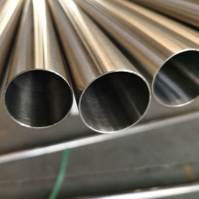 304L/316L/310S/410/430 tubo/tubo in acciaio inossidabile nella migliore delle ipotesi con superficie lucida lucidata