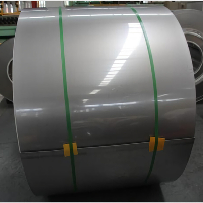 304 316 409 430 904L 2205 2507 Coil di acciaio inossidabile laminato a freddo con superficie di incisione