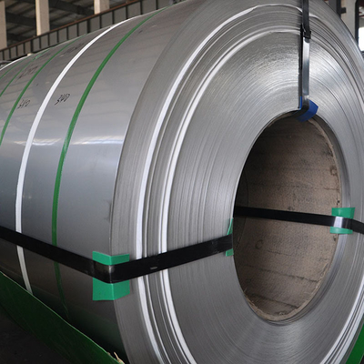 304 316 409 430 904L 2205 2507 Coil di acciaio inossidabile laminato a freddo con superficie di incisione