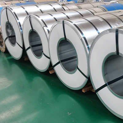 304 316 409 430 904L 2205 2507 Coil di acciaio inossidabile laminato a freddo con superficie di incisione