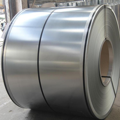 304 316 409 430 904L 2205 2507 Coil di acciaio inossidabile laminato a freddo con superficie di incisione