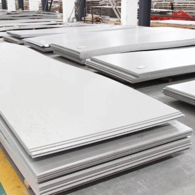 AISI 201 304 2b lamiere di acciaio inossidabile laminate a freddo con eccellente resistenza alla corrosione