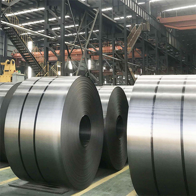 Coil di acciaio inossidabile piatto 304L/316L/310S/410/430 per negoziare in base all'ordine effettivo