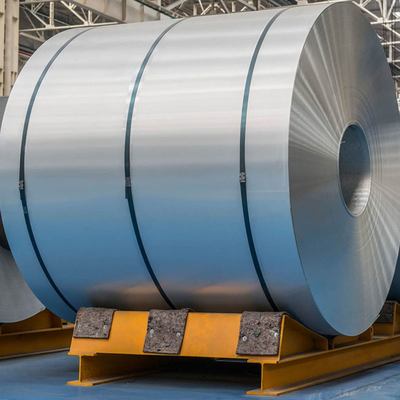 Coil di acciaio inossidabile piatto 304L/316L/310S/410/430 per negoziare in base all'ordine effettivo