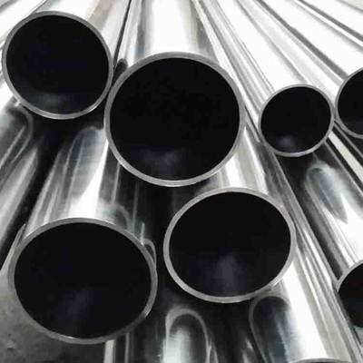 ASTM Quadrato Ss 201 304/304L 316/316L 310S 309S 409 904 430 6061 Tubo di acciaio inossidabile saldato