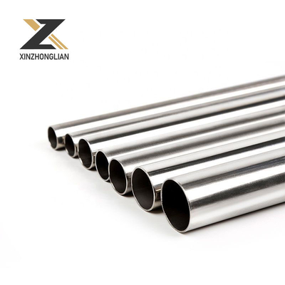 Tecnica laminata a freddo 304/316 Tubo rotondo in acciaio inossidabile per uso industriale