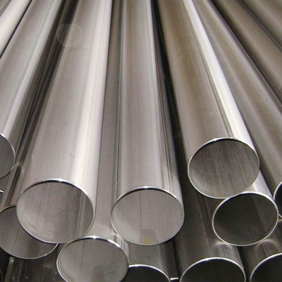 Tubo in acciaio inossidabile ASTM A270 A554 SS304 316L 316 310S 440 1.4301 321 904L 201 Tubo quadrato inossidabile Ss tubo senza cuciture