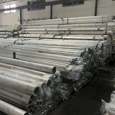 2036 Lunghezza del tubo in alluminio su misura 1000mm-12000mm o su misura con campione richiesto