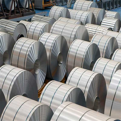 ASTM 201 304 304L 321 316 316L 309S 310S 409 410 420 430 2205 2507 Spirale in acciaio inossidabile personalizzata