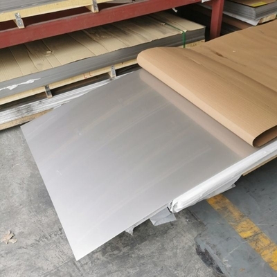 2 mm di spessore AISI 304 304L lamiere e lastre di acciaio inossidabile laminate a freddo