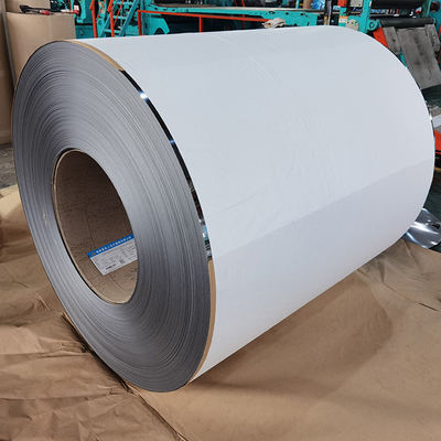 Certificato ISO 201 304 316 309S 310S 321 430 904L bobina in acciaio inossidabile con e tolleranza