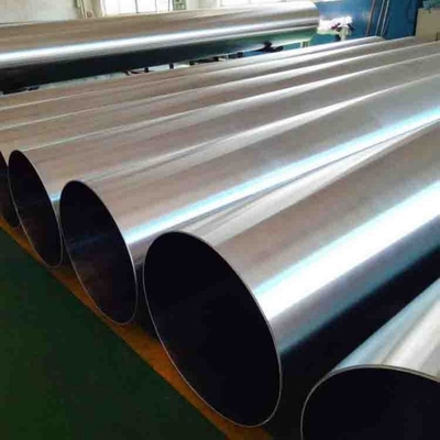 ASTM A312 Tp 310S 304L 2205 2507 904L 718 SUS 304 tubo di scarico personalizzato in acciaio inossidabile