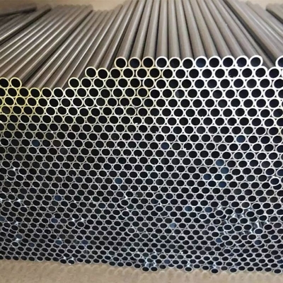 ASTM A312 Tp 310S 304L 2205 2507 904L 718 SUS 304 tubo di scarico personalizzato in acciaio inossidabile