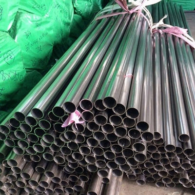 ASTM A312 Tp 310S 304L 2205 2507 904L 718 SUS 304 tubo di scarico personalizzato in acciaio inossidabile