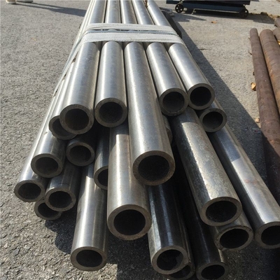 Tubo piatto in acciaio inossidabile ASTM A270 A554 SS304 316L 316 310S 440 1.4301 321 904L 201 Tubo senza cuciture inossidabile quadrato 12,7-2200mm