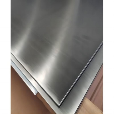 Foglio laminato a freddo in acciaio inossidabile 2205/2507/132760/Xm-19/S31803 con tolleranza dell'1%