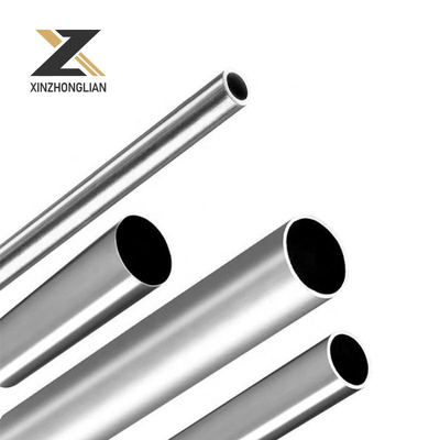 Tubo di acciaio inossidabile S32750/S32205/F50/F60/F55/F60/F61/F65 Tubo rettangolare quadrato