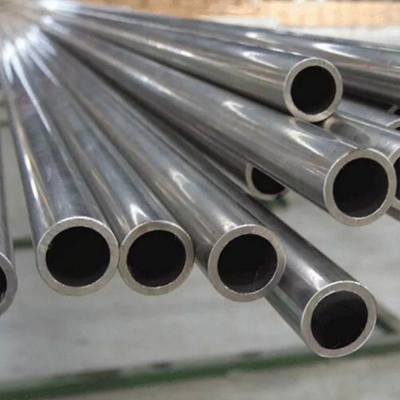 Tubo di acciaio inossidabile S32750/S32205/F50/F60/F55/F60/F61/F65 Tubo rettangolare quadrato