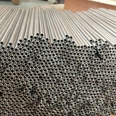 AISI ASTM A269 Tp Ss 310S 2205 2507 C276 201 304 304L 321 316 316L Tubo in acciaio inossidabile senza cuciture