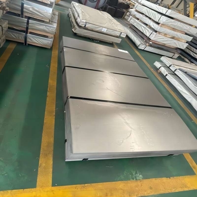 304 lamiera di acciaio inossidabile ASME A240 304L tecnica laminata a freddo spessore personalizzato