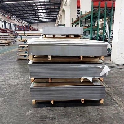 304 lamiera di acciaio inossidabile ASME A240 304L tecnica laminata a freddo spessore personalizzato
