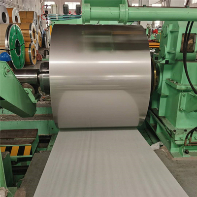 0.8mm 1.0mm 5cr15MOV bobina in acciaio inossidabile di grado 304L/316L/310S/410/430 ecc... standard ASTM