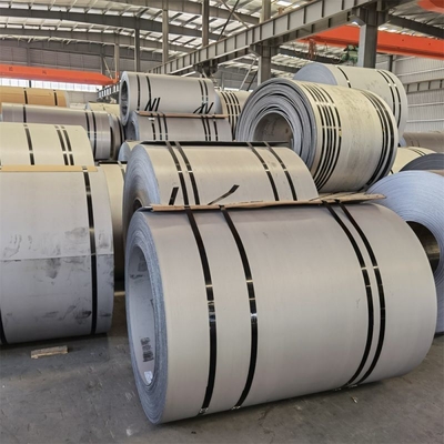 Temperature O-H112 bobina di alluminio di diverse dimensioni e superfici per varie applicazioni