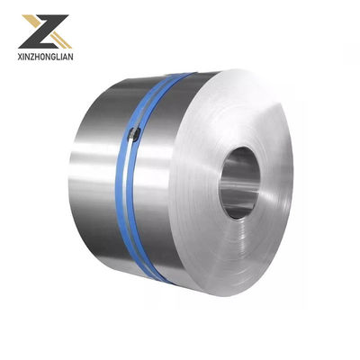 3003 H14 3004 H24 3104 5052 H32 5083 H18 5754 Rollo richiesta personalizzata bobina di alluminio