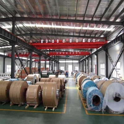 5083 5052 5059 Lastra di alluminio ASTM 5A06 H112 Lastra in lega di alluminio con tolleranza dell'1%
