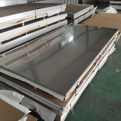 Piastra di alluminio certificata JIS 1050/1060/1100/3003/5083/6061 richiesta personalizzata accettata