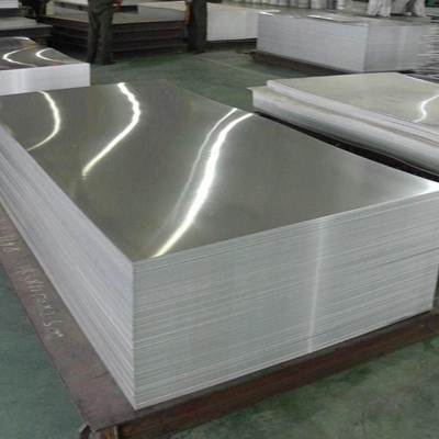 Fogli di alluminio per l'illuminazione con spessore da 0,2-8,0 mm o su misura