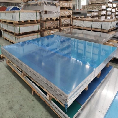 Fogli di alluminio per l'illuminazione con spessore da 0,2-8,0 mm o su misura