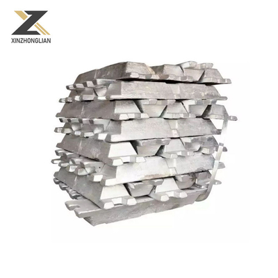 Ingotti di alluminio Materiale metallico con diametro 20-1500 mm o su misura