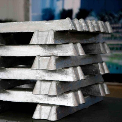 Ingotti di alluminio Materiale metallico con diametro 20-1500 mm o su misura