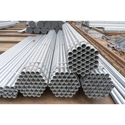 3003 3600 5052 5083 5086 6061 Tubo di alluminio 1 mm 2 mm spessore tubo rotondo spessore personalizzato
