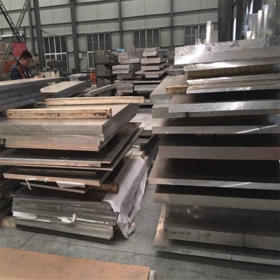 20-1500 mm di diametro 5052 5782 5086 H32 H36 H38 lamiera/piastra di alluminio per strutture navali