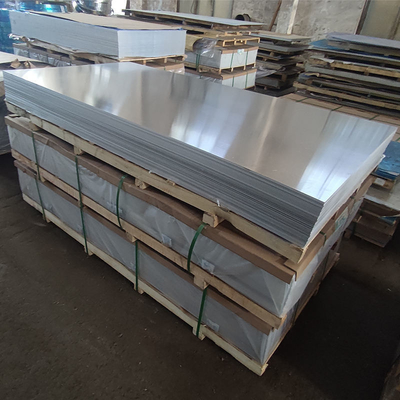 20-1500 mm di diametro 5052 5782 5086 H32 H36 H38 lamiera/piastra di alluminio per strutture navali