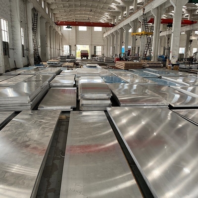1060 3003 5052 5083 6061 6063 7050 7075 Piastra/foglio di alluminio per diametro personalizzato