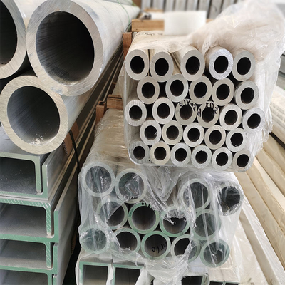 1060/3003/5052/5083/6061/6063/7050/7075 Quadrato Stainless Carbon Aluminum Rod Hot Work Steel Support Personalizzazione